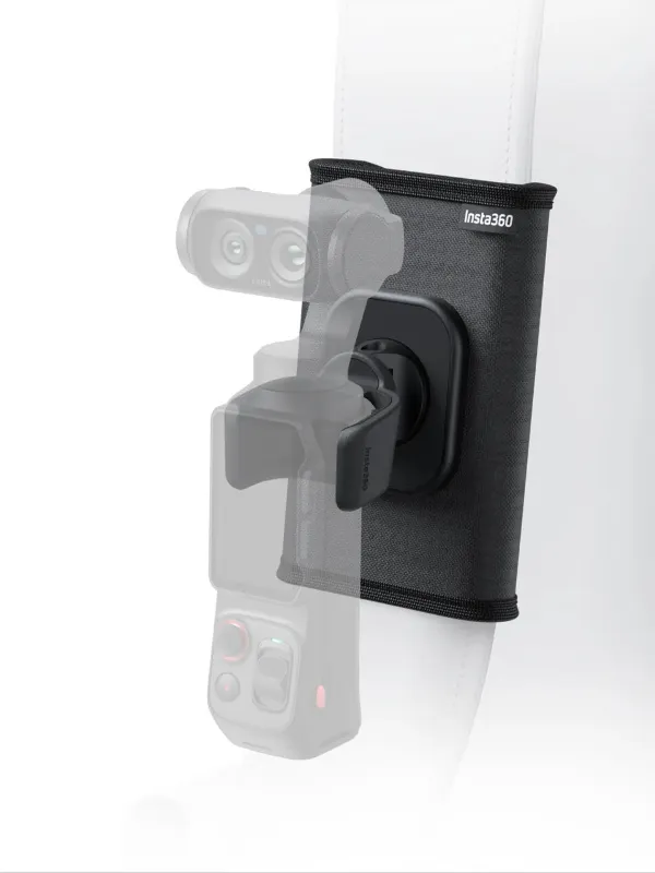 Support pour sac à dos Insta360 pour Insta360 Luna