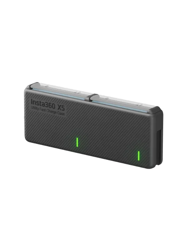 Hub de charge rapide pour batteries Insta360 X5