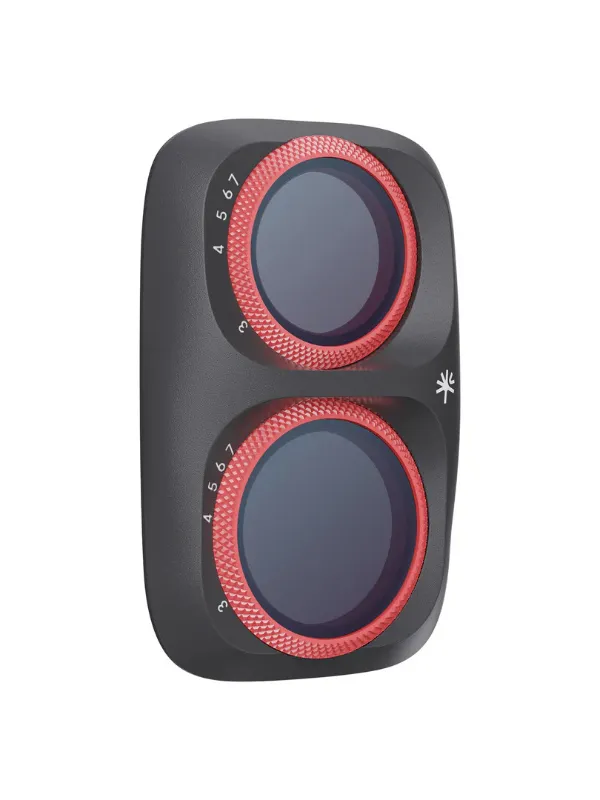 Filtre variable VND (3-7 stops) PGYTech pour DJI Osmo Pocket 4P