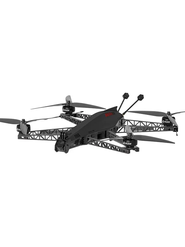 Drone iFlight Helion Pro DJI O4 Pro TBS Diversity 6S avec GPS