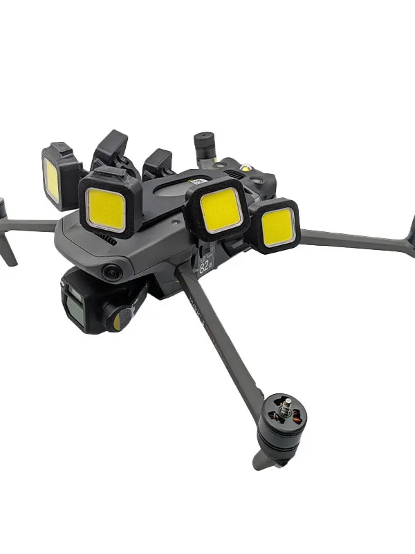 Kit LED éclairage Tactical OPS pour DJI Mavic 3
