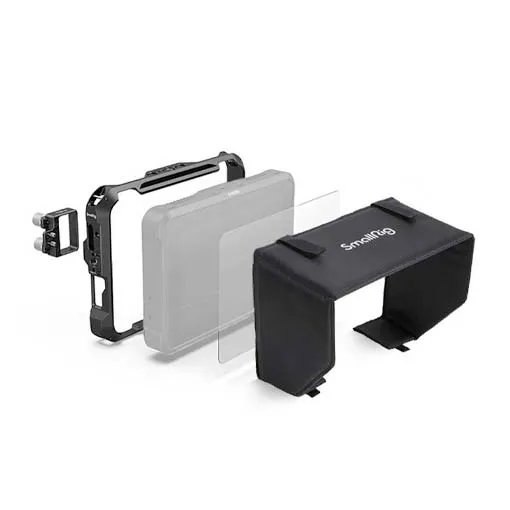 Kit de cage SmallRing 3456 pour Atomos Shinobi 7