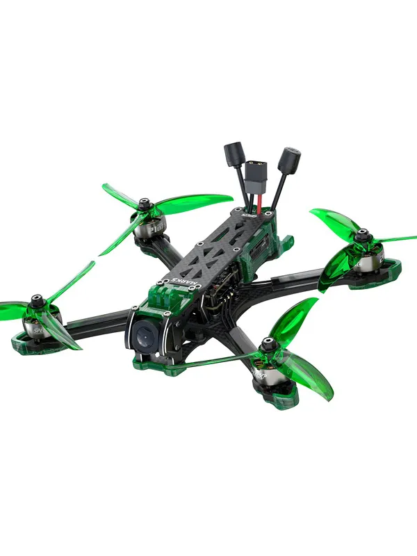 Drone GEPRC MARK5 Wide X DJI O4 Pro avec GPS