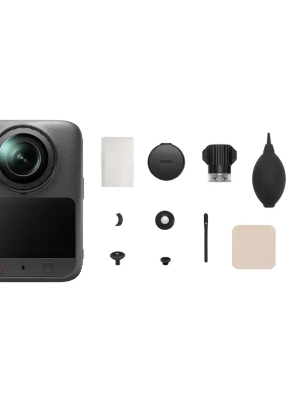 DJI Osmo 360 II Get Set Combo