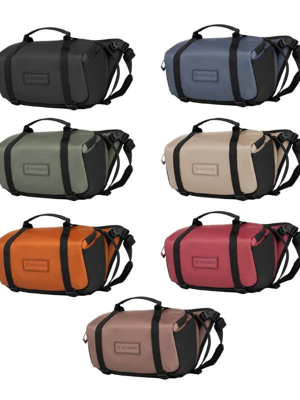 Sacoche WANDRD Rogue V2 Sling 9L