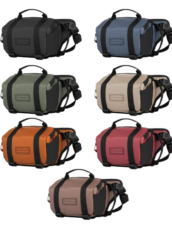 Sacoche WANDRD Rogue V2 Sling 4L