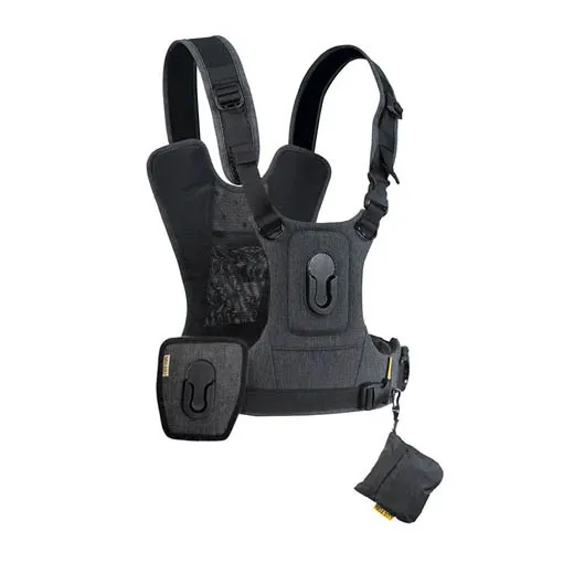 Harnais Cotton Carrier 3G pour deux boîtiers