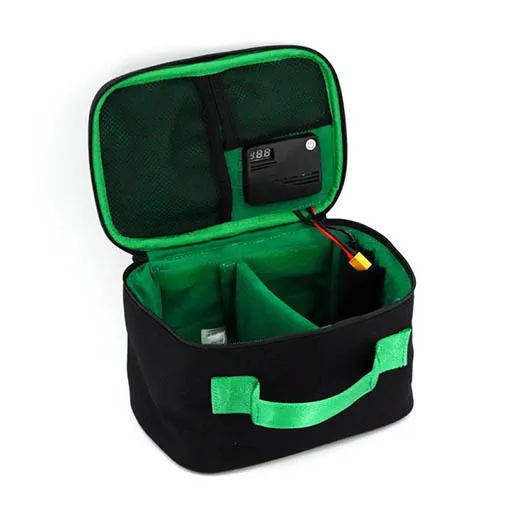 Sac de sécurité chauffant pour batteries LiPo Ethix Deluxe V2