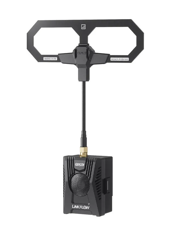 Émetteur GEPRC LINKFLOW ELRS 868/915MHz 2W