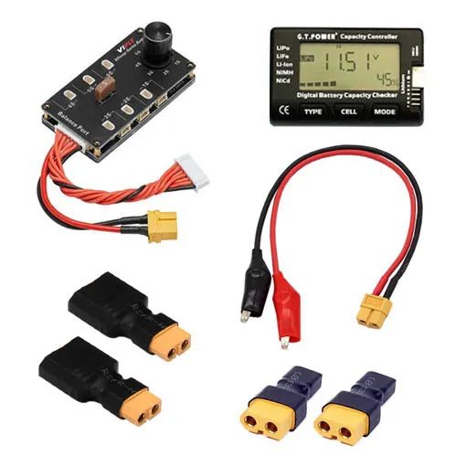 Pack essentiel chargeur LemonFPV