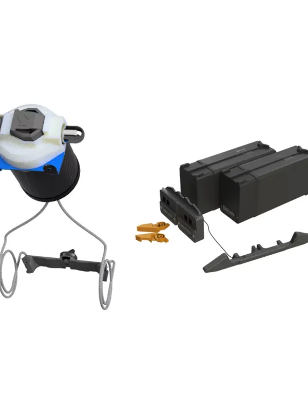 Kit certification C5 EASA Dronavia Kronos M30 pour DJI Matrice 30