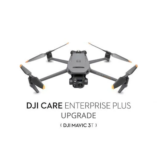 DJI Care Enterprise Plus Upgrade pour DJI Mavic 3T Enterprise Thermal