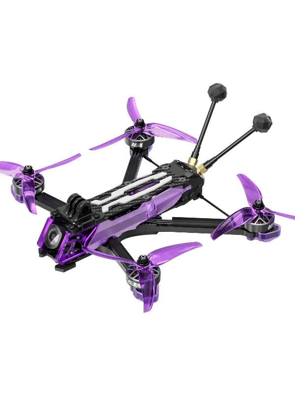 Drone AxisFlying Manta 5" SE V2 Deadcat analogique 6S avec GPS