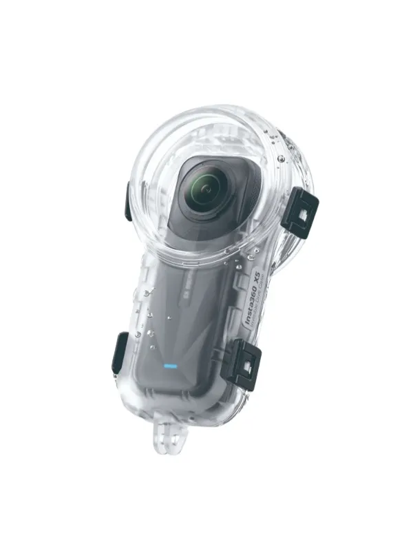 Caisson de plongée invisible Insta360 X5