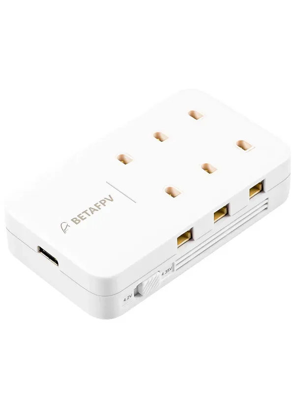 Chargeur BetaFPV 1S 6 ports V2