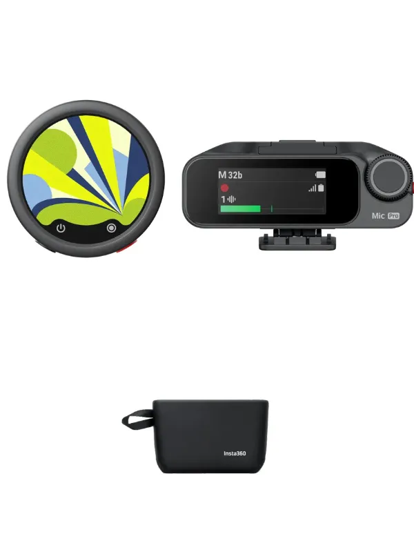 Insta360 Mic (1Rx + 1Tx)