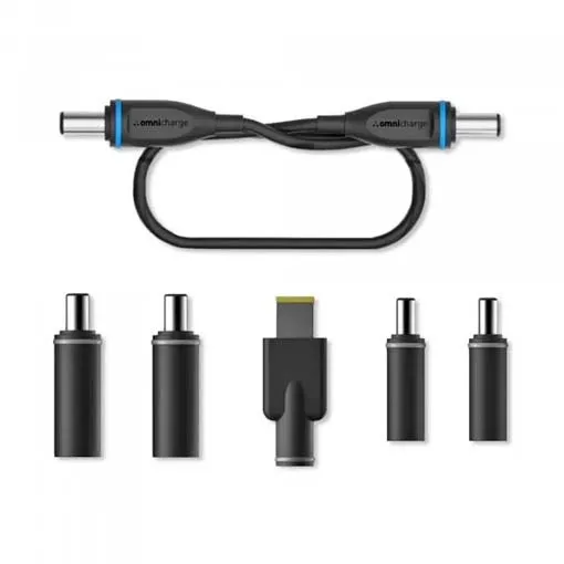 Câble Omnicharge DC pour ordinateur portable