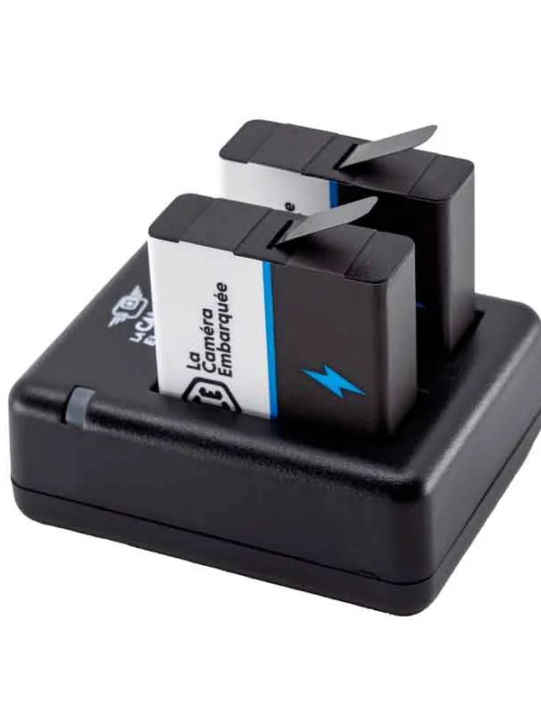 PowerPack LCE pour GoPro HERO8/7/6/5