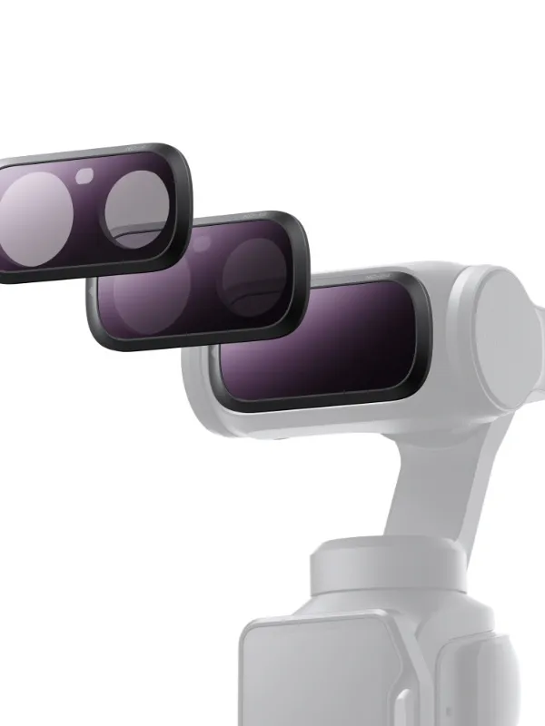 Kit Insta360 de filtres ND pour Insta360 Luna Ultra