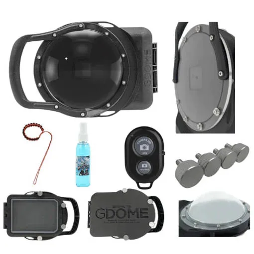 GDome Mobile 3 Pro Creator Combo