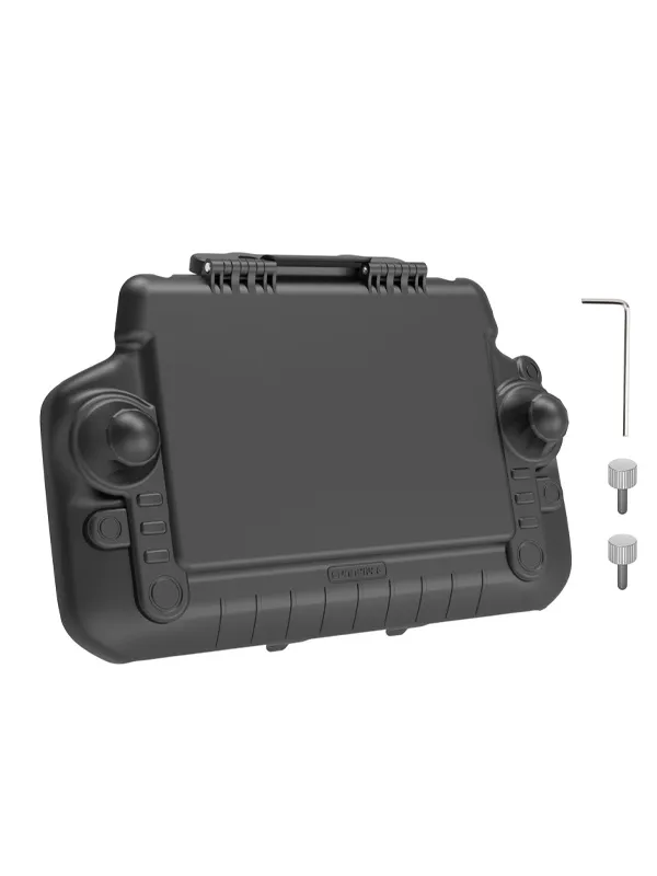 Coque de protection SunnyLife avec pare-soleil pour DJI RC Plus 2 Enterprise