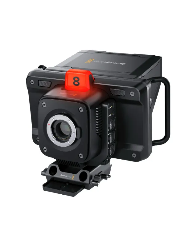 Blackmagic Studio Camera 4K Pro G2