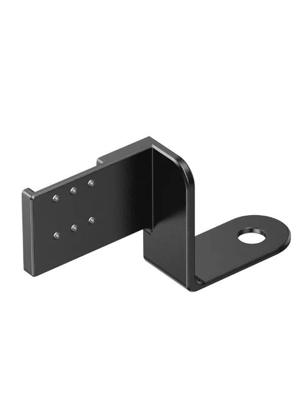 Porte-accessoire invisible Insta360 X5/X4 Air pour micro RØDE