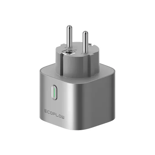 Prise intelligente Wi-Fi Ecoflow Smart Plug