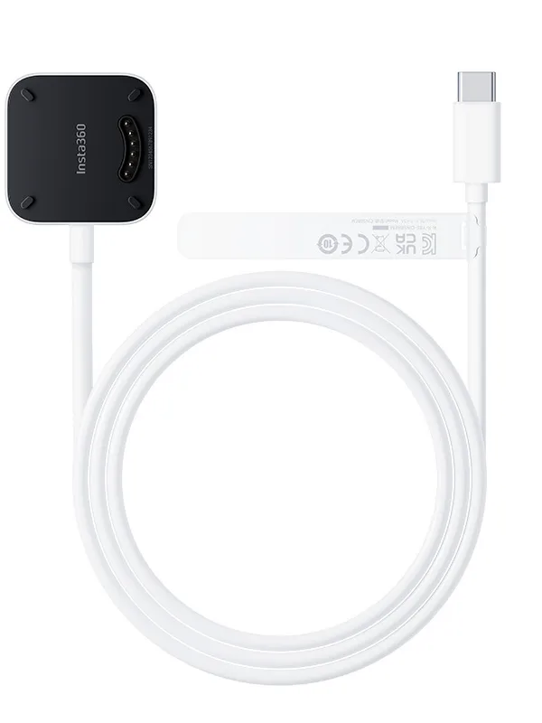 Chargeur magnétique pour Insta360 GO Ultra