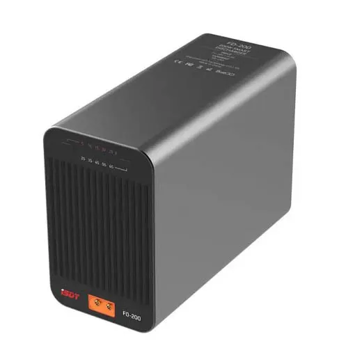 Déchargeur intelligent ISDT FD-200 200W