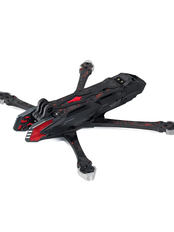 Châssis AxisFlying Manta 5 Pro Deadcat DJI O4 Pro
