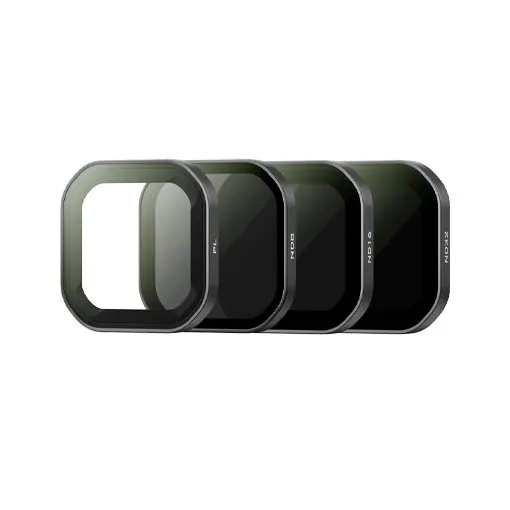 Kit de filtres ND (8-16-32) & PL pour Insta360 Ace Pro 2