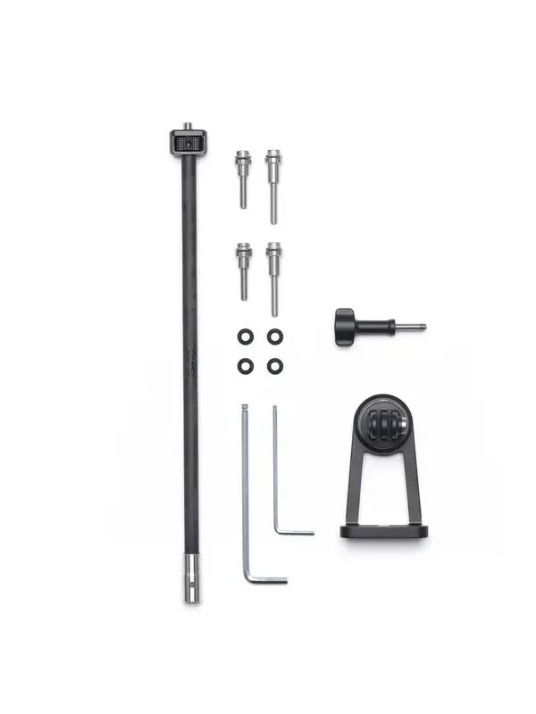 Kit de montage multifonctionnel DJI pour vélo pour DJI Osmo 360 Series