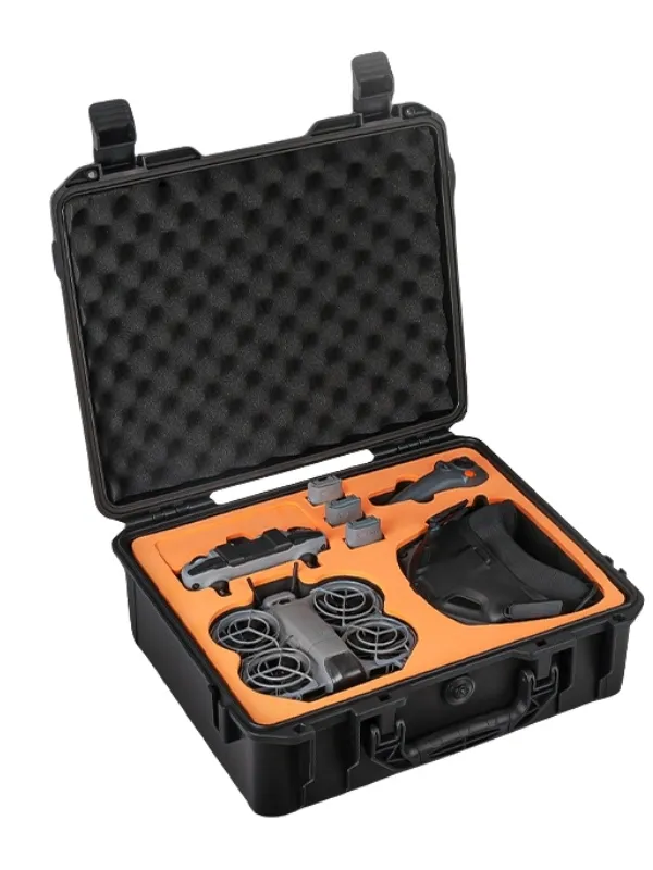 Valise de transport Sunnylife pour DJI Neo 2 Motion Fly More Combo