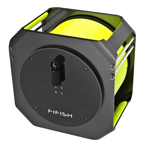 Câble et enrouleur pour drones Qysea Fifish 200m