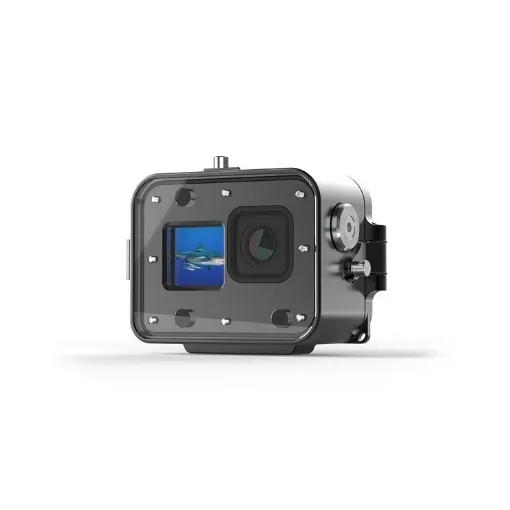 Caisson de plongée T-Dive LCE 250m pour GoPro HERO13/12/11/10/9