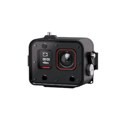 Caisson de plongée T-Dive LCE 250m pour Insta360 Ace Pro & Ace Pro 2