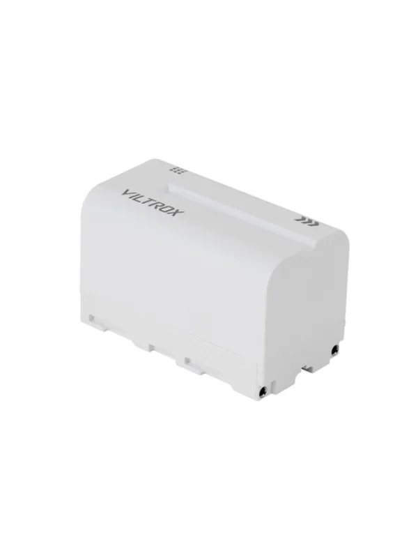 Batterie Viltrox NP-F750 4400 mAh