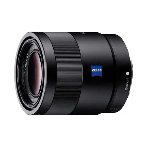 Objectif Sony Sonnar T FE 55 mm f/1.8 Zeiss