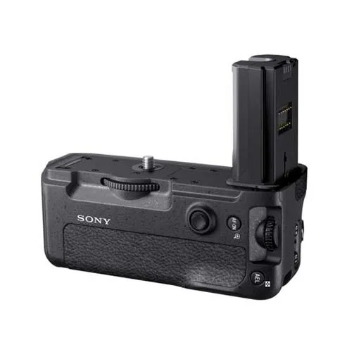 Grip d'alimentation vertical C3EM pour Sony Alpha 7 III, 7R III et Alpha 9