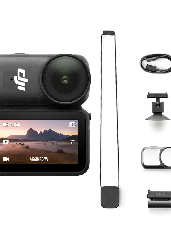 DJI Osmo Nano Standard Combo 64 Go