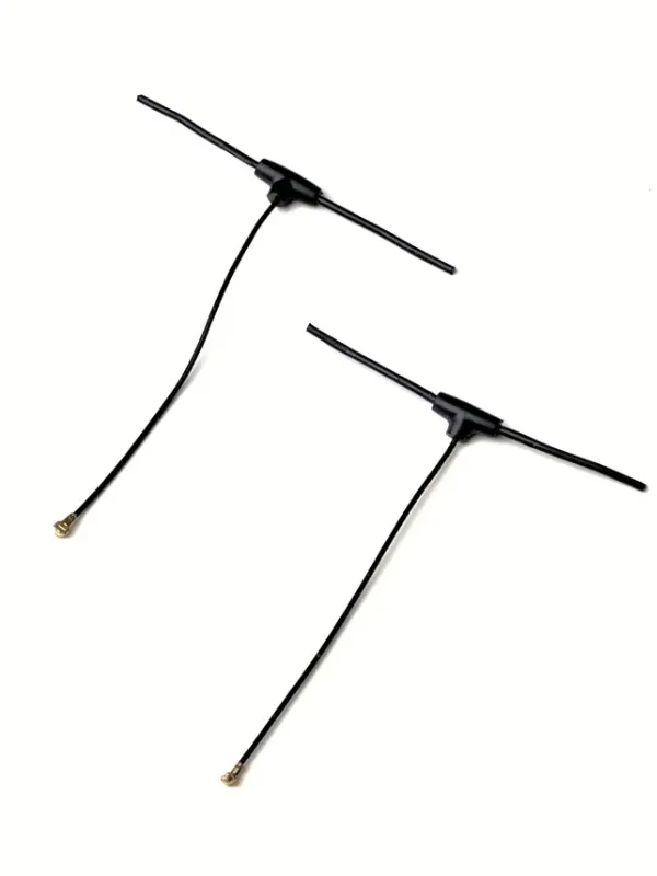 Antennes T NewBeeDrone Bee ELRS 2.4GHz (MHF3)