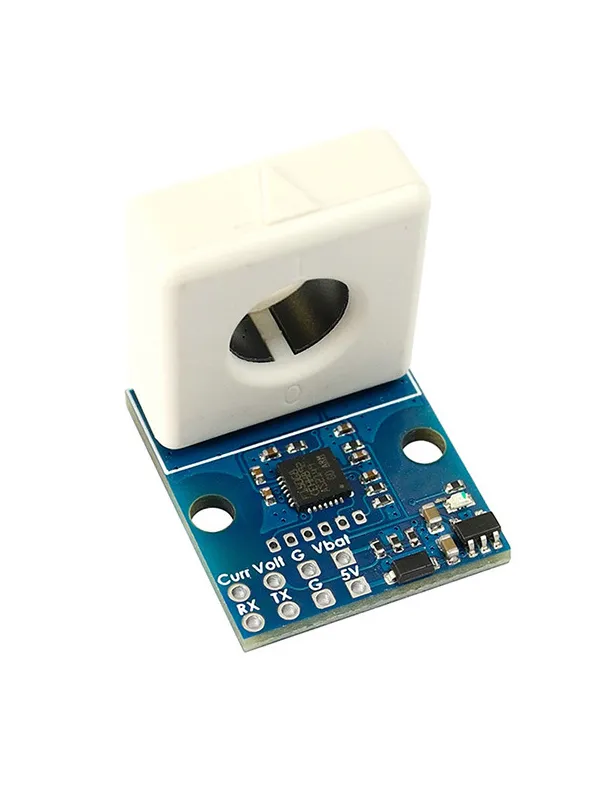 Capteur de courant Matek effet Hall 150A