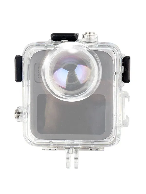 Caisson de plongée 50m LCE pour GoPro MAX 2