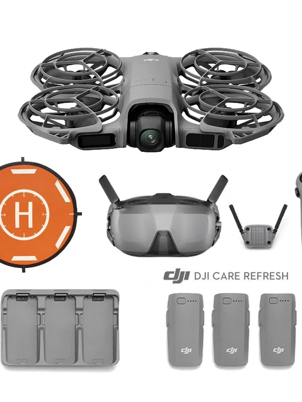 DJI Neo 2 - Pack Genius
