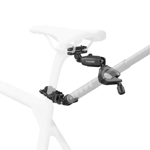 Kit de montage arrière pour vélo Insta360
