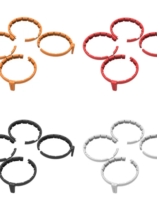 Protection d'hélices anti-chocs SunnyLife pour DJI Flip