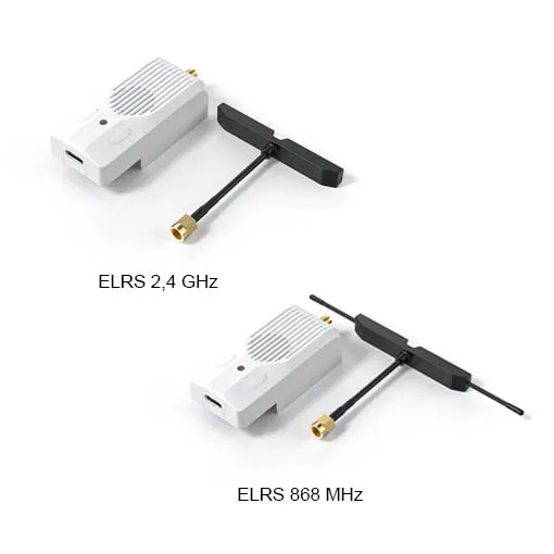 Émetteur BetaFPV Nano V2 ELRS 2.4GHz / 868MHz