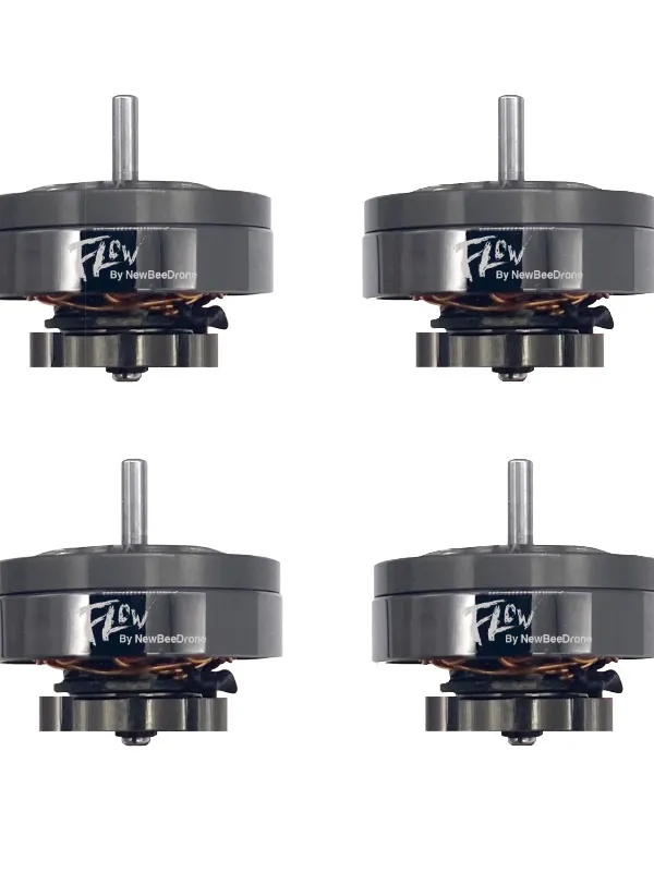 Kit NewBeeDrone de 4 moteurs Flow 1202 11420Kv
