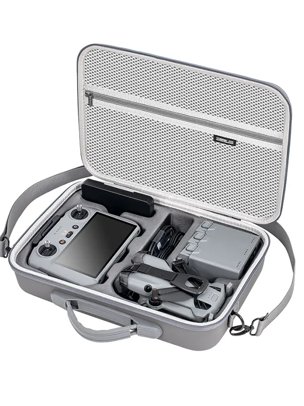 Étui de transport STARTRC pour DJI Mini 5 Pro Fly More Combo avec DJI RC 2